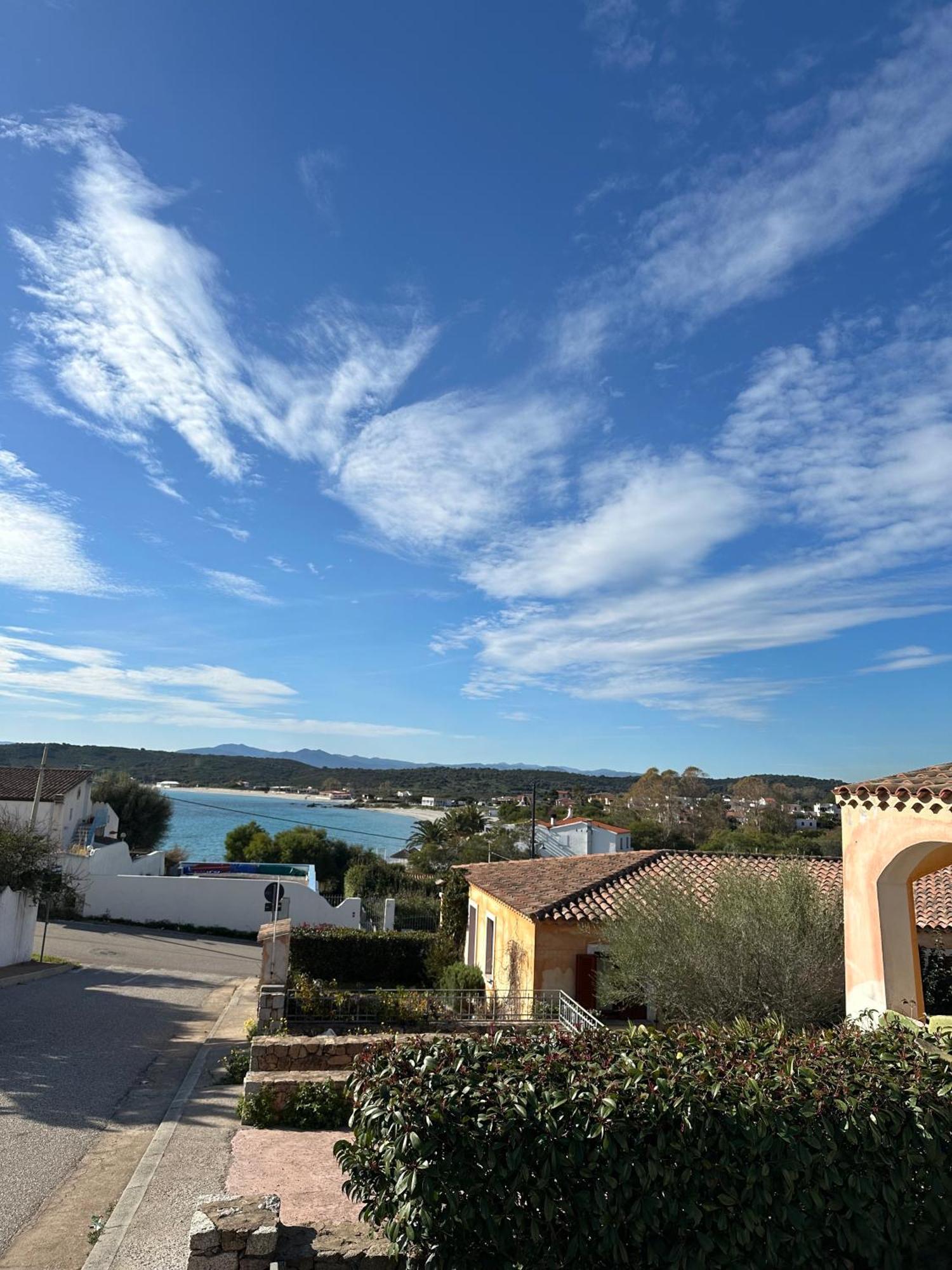 Ciclone House Villa Olbia Exterior photo